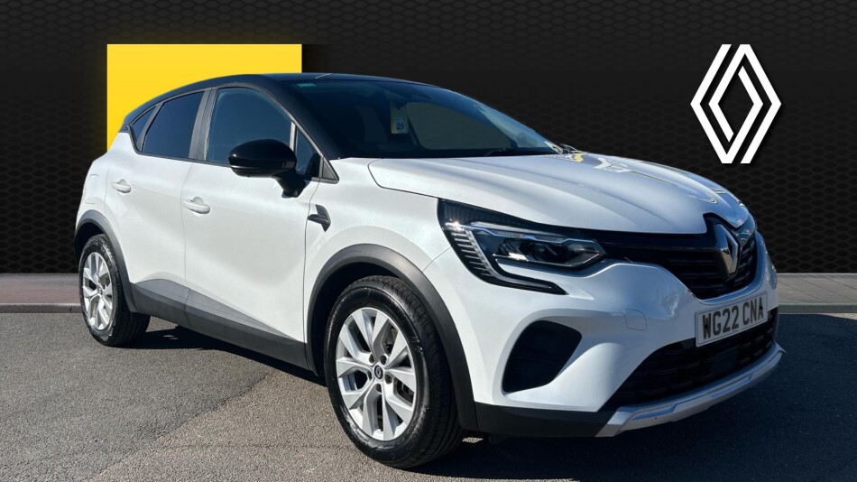 Renault Captur 1.6 E-TECH Hybrid 145 Iconic Edition 5dr Auto Hybrid Hatchback